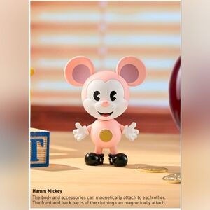 Pop Mart Mickey Remixed- Hamm Mickey Toy Story